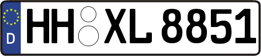 HH-XL8851