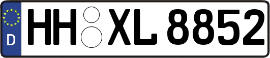 HH-XL8852