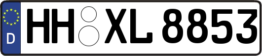 HH-XL8853
