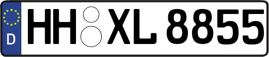 HH-XL8855