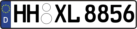 HH-XL8856