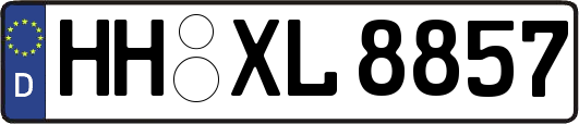 HH-XL8857