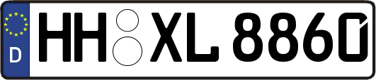HH-XL8860