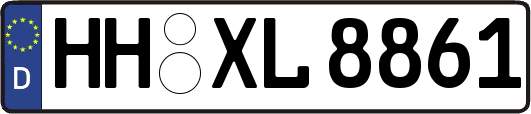 HH-XL8861