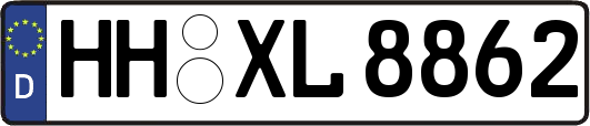 HH-XL8862