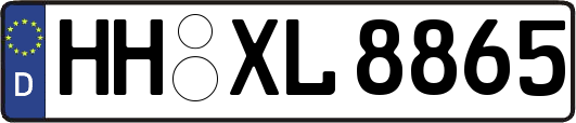 HH-XL8865