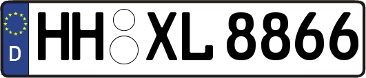 HH-XL8866