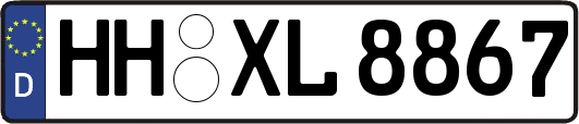 HH-XL8867