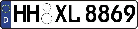 HH-XL8869