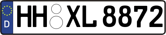 HH-XL8872