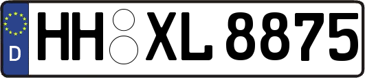 HH-XL8875