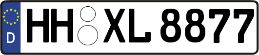 HH-XL8877