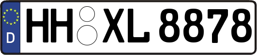 HH-XL8878