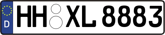 HH-XL8883