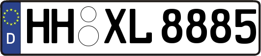 HH-XL8885