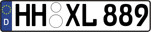 HH-XL889