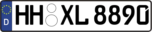 HH-XL8890