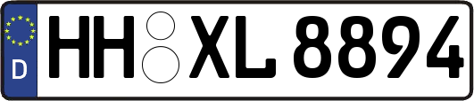 HH-XL8894
