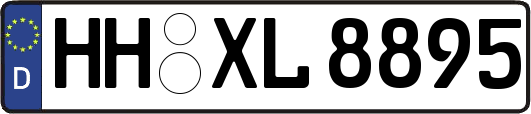 HH-XL8895