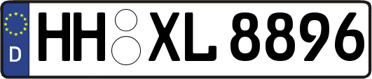 HH-XL8896