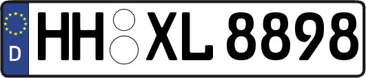 HH-XL8898