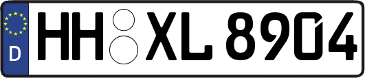 HH-XL8904