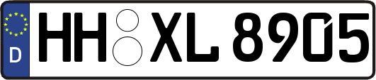 HH-XL8905