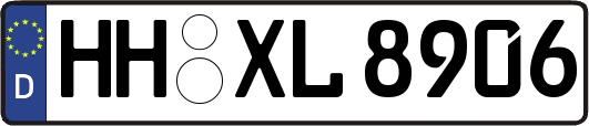 HH-XL8906