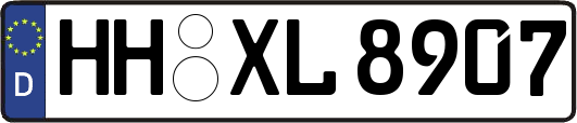 HH-XL8907