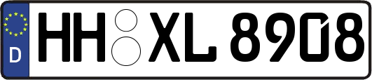 HH-XL8908