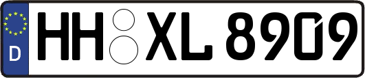 HH-XL8909