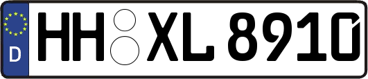 HH-XL8910