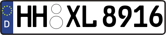 HH-XL8916