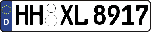 HH-XL8917