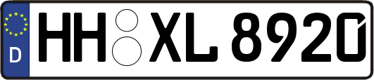 HH-XL8920