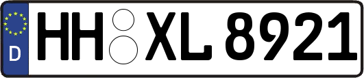 HH-XL8921
