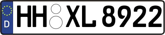 HH-XL8922