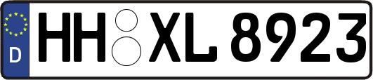 HH-XL8923