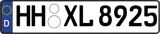 HH-XL8925
