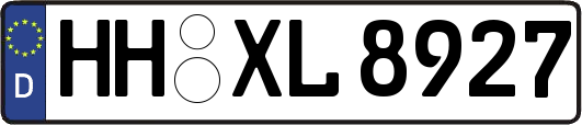 HH-XL8927