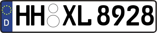 HH-XL8928