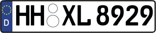 HH-XL8929
