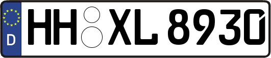 HH-XL8930