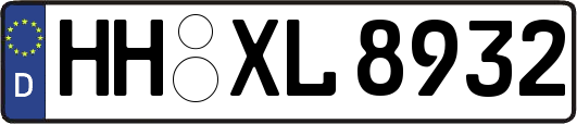 HH-XL8932