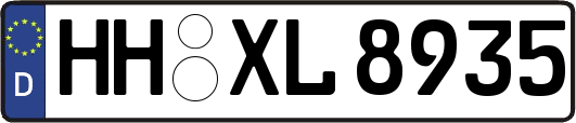 HH-XL8935