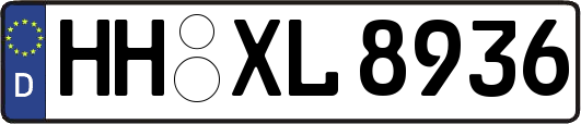 HH-XL8936