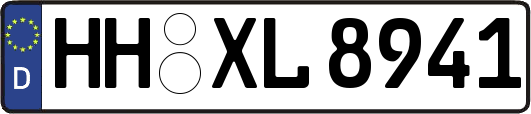 HH-XL8941