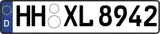 HH-XL8942