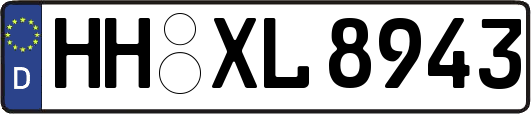 HH-XL8943