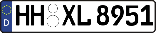 HH-XL8951